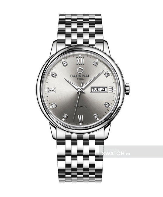 Đồng hồ Carnival 8099G-VT-N