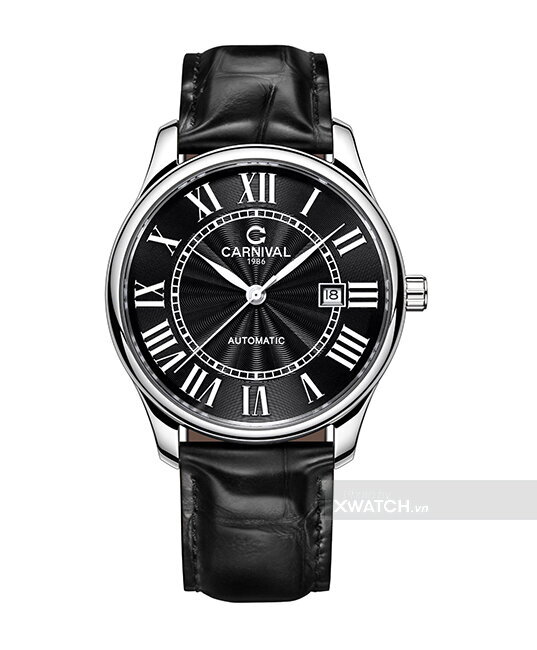 Đồng hồ Carnival 8102G-VT-DD-D