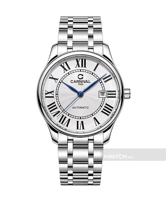 Đồng hồ Carnival 8102G-VT-T