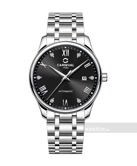 Đồng hồ Carnival 8103G-VT-D