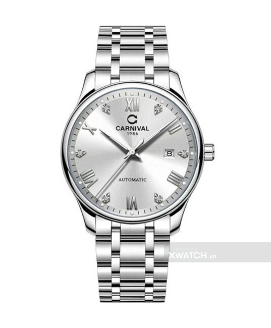 Đồng hồ Carnival 8103G-VT-T