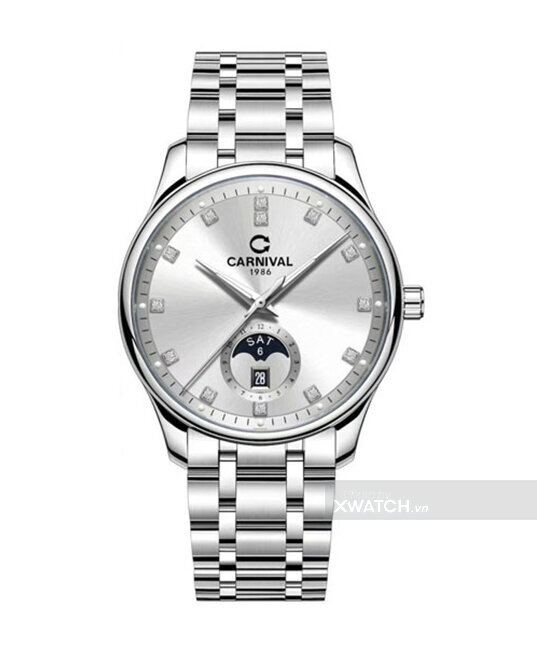 Đồng hồ Carnival 8105G-VT-T