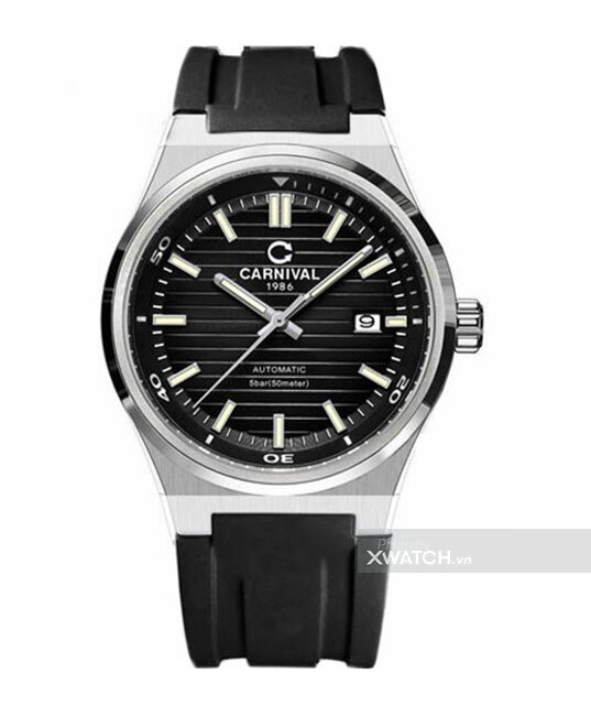 Đồng hồ Carnival 8106G-VT-DCS-D