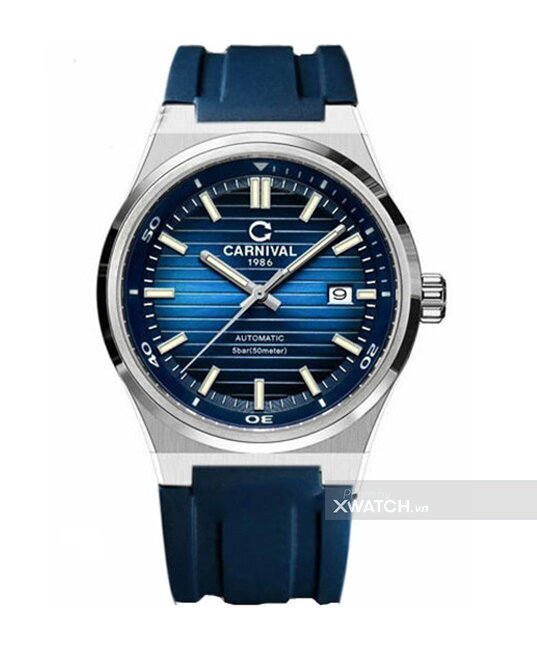 Đồng hồ Carnival 8106G-VT-DCS-X