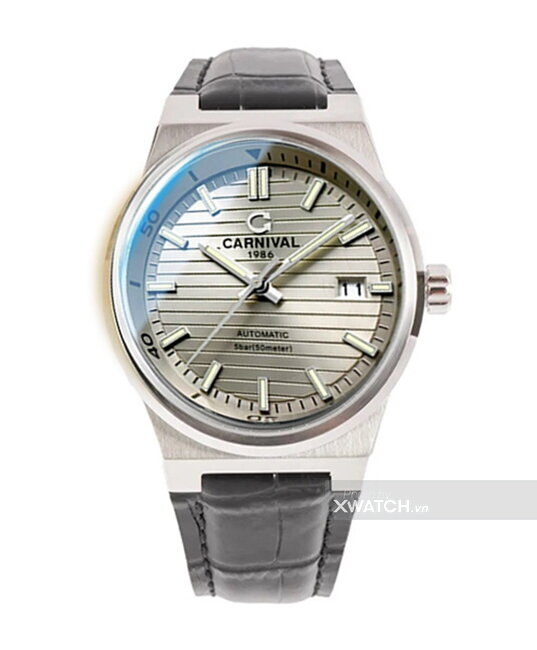 Đồng hồ Carnival 8106G-VT-DD-N