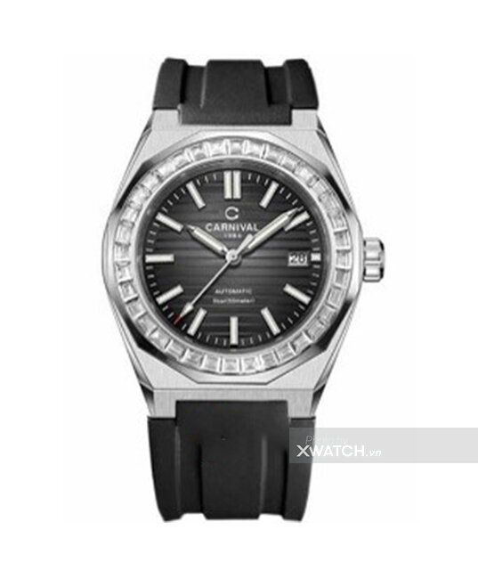 Đồng hồ Carnival 8107G-VT-DCS-D