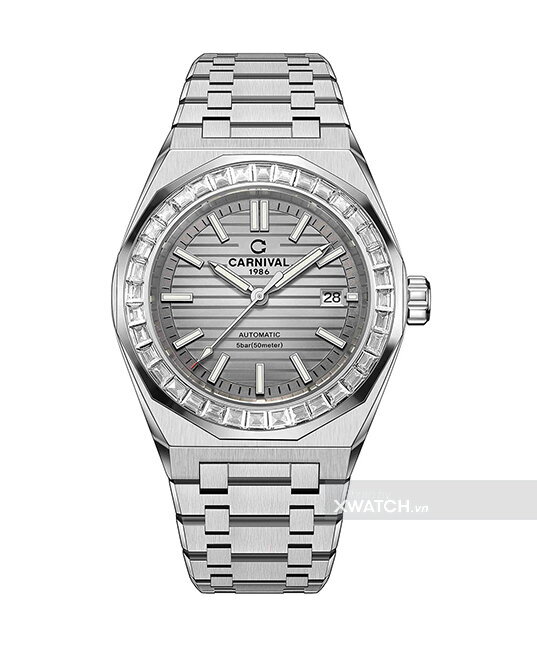 Đồng hồ Carnival 8107G-VT-N