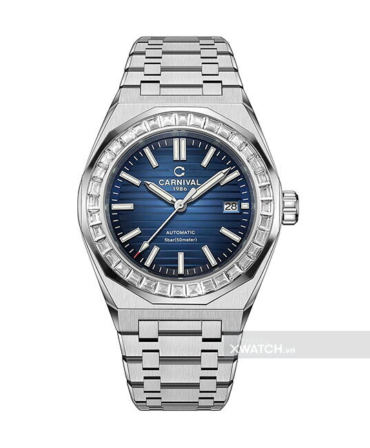 Đồng hồ Carnival 8107G-VT-X