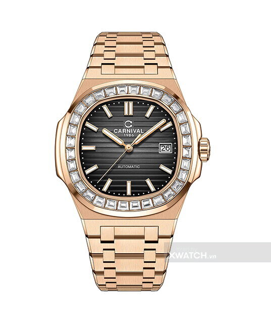 Đồng hồ Carnival 8108G-VH-D
