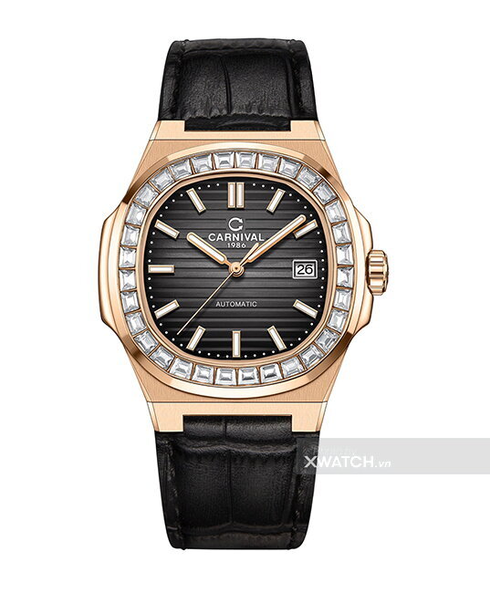 Đồng hồ Carnival 8108G-VH-DD-D