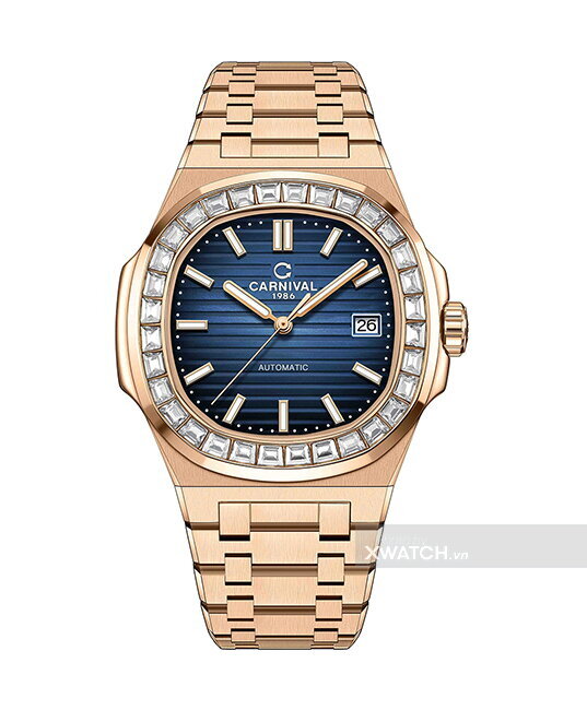 Đồng hồ Carnival 8108G-VH-X