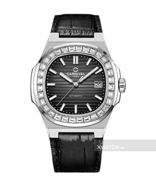 Đồng hồ Carnival 8108G-VT-DD-D