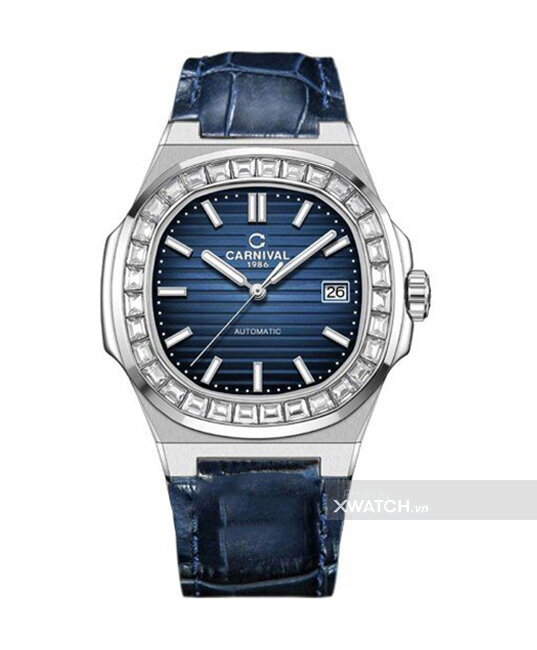 Đồng hồ Carnival 8108G-VT-DD-X