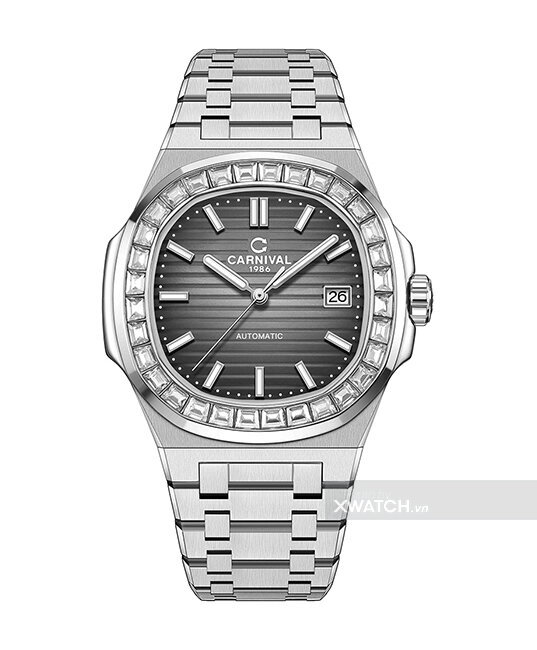 Đồng hồ Carnival 8108G-VT-N