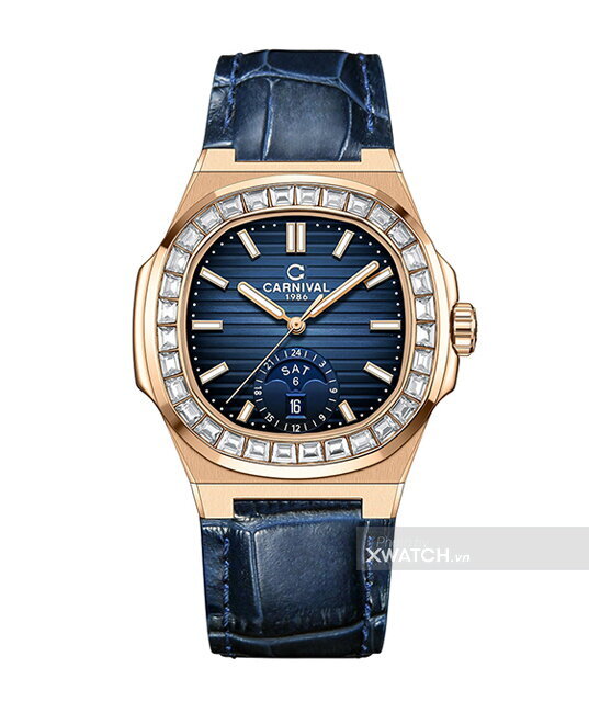 Đồng hồ Carnival 8110G-VH-DD-X