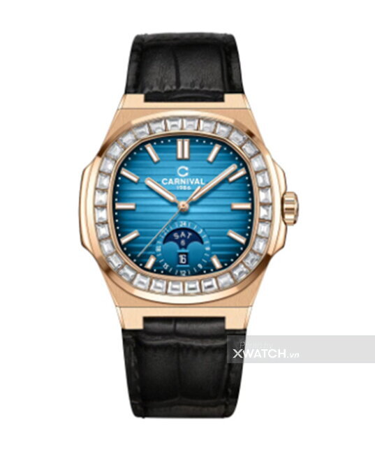 Đồng hồ Carnival 8110G-VH-DD-XD