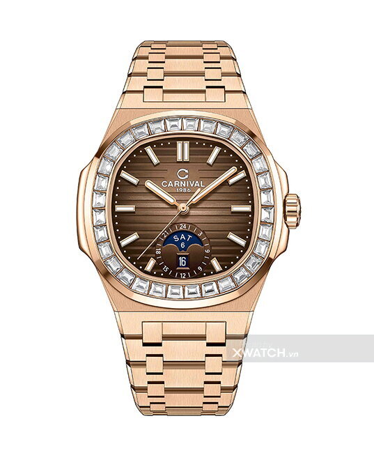 Đồng hồ Carnival 8110G-VH-N