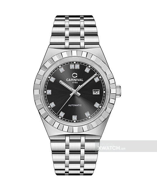 Đồng hồ Carnival 8112G-VT-D
