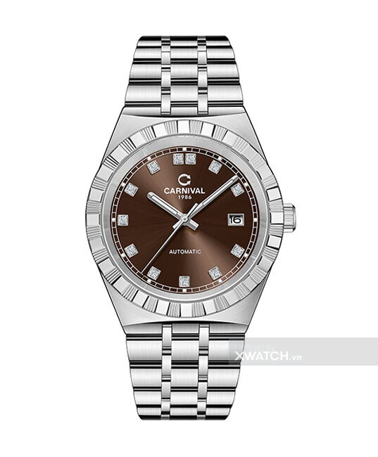 Đồng hồ Carnival 8112G-VT-N