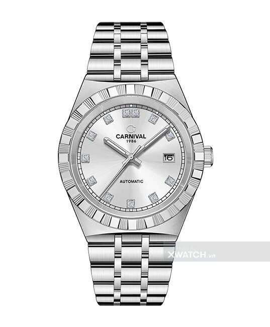 Đồng hồ Carnival 8112G-VT-T