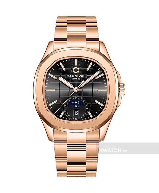 Đồng hồ Carnival 8113G-VH-D