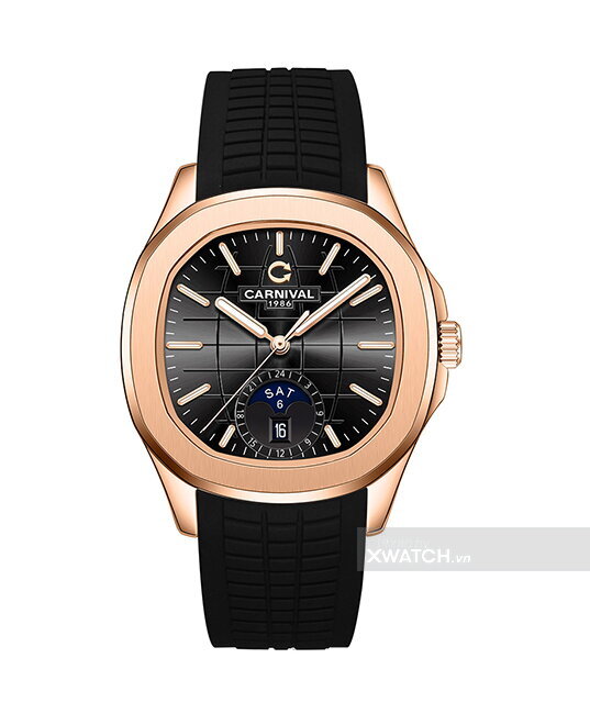 Đồng hồ Carnival 8113G-VH-DCS-D