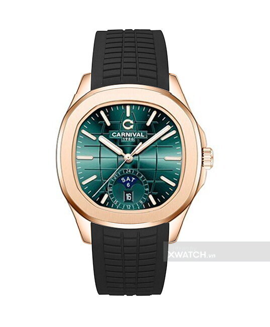 Đồng hồ Carnival 8113G-VH-DCS-XL