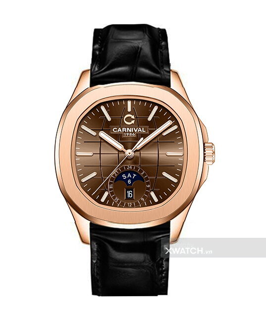Đồng hồ Carnival 8113G-VH-DD-N