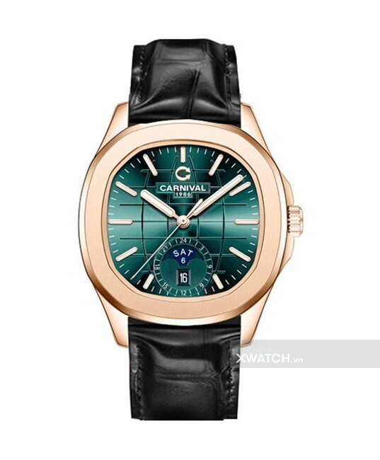 Đồng hồ Carnival 8113G-VH-DD-XL