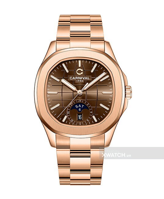 Đồng hồ Carnival 8113G-VH-N