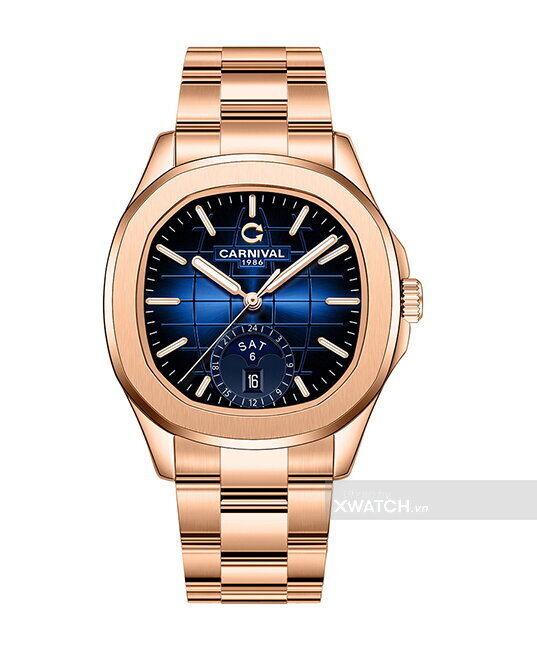 Đồng hồ Carnival 8113G-VH-X
