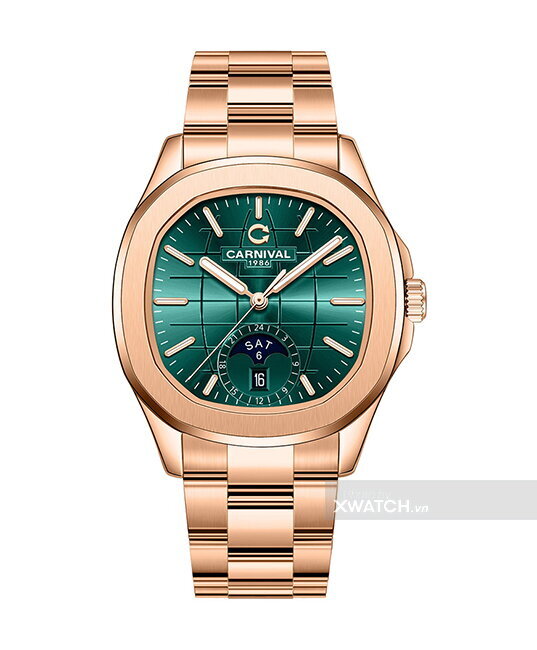 Đồng hồ Carnival 8113G-VH-XL