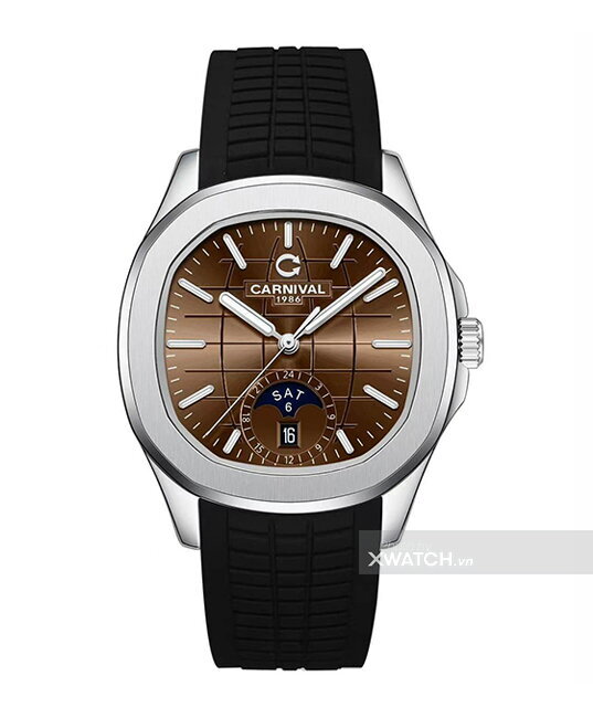 Đồng hồ Carnival 8113G-VT-DCS-N