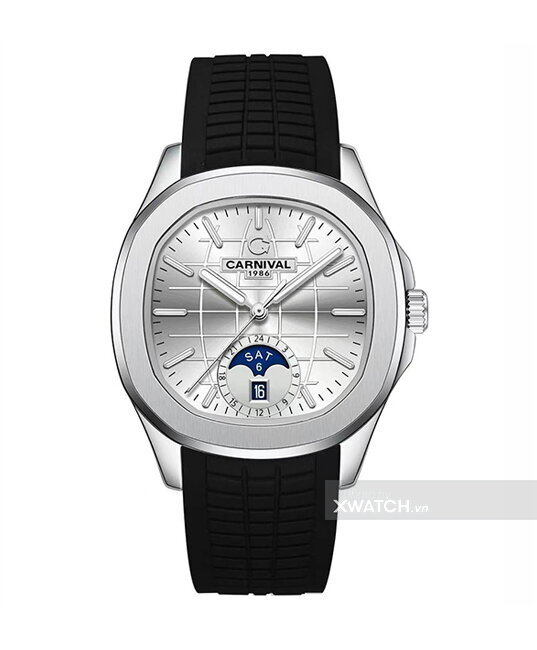 Đồng hồ Carnival 8113G-VT-DCS-T