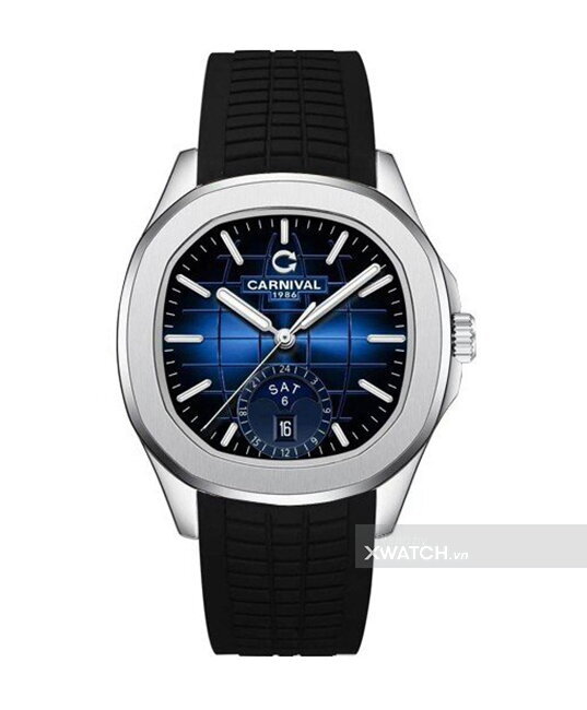 Đồng hồ Carnival 8113G-VT-DCS-X