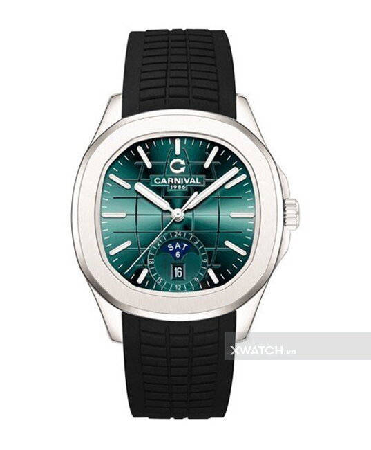 Đồng hồ Carnival 8113G-VT-DCS-XL