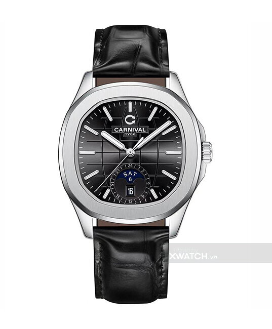 Đồng hồ Carnival 8113G-VT-DD-D