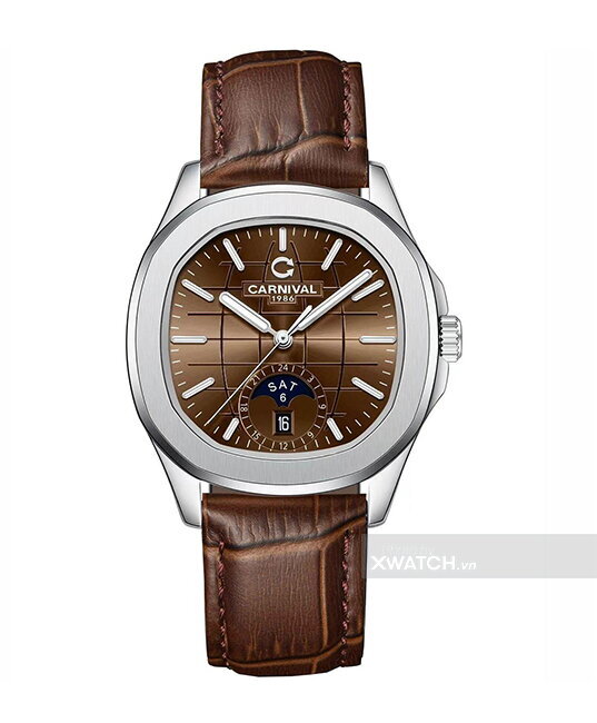 Đồng hồ Carnival 8113G-VT-DD-N
