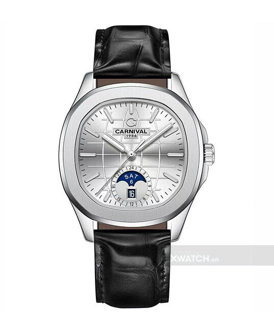 Đồng hồ Carnival 8113G-VT-DD-T