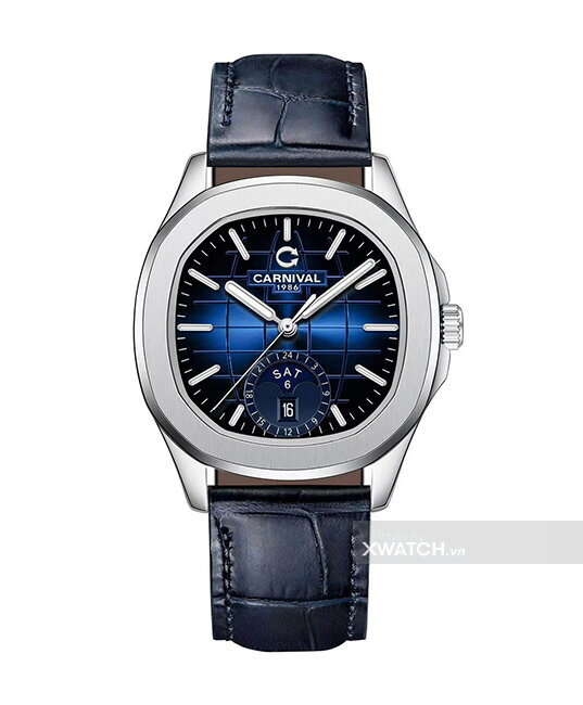 Đồng hồ Carnival 8113G-VT-DD-X