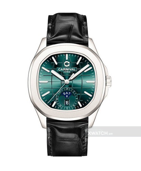 Đồng hồ Carnival 8113G-VT-DD-XL