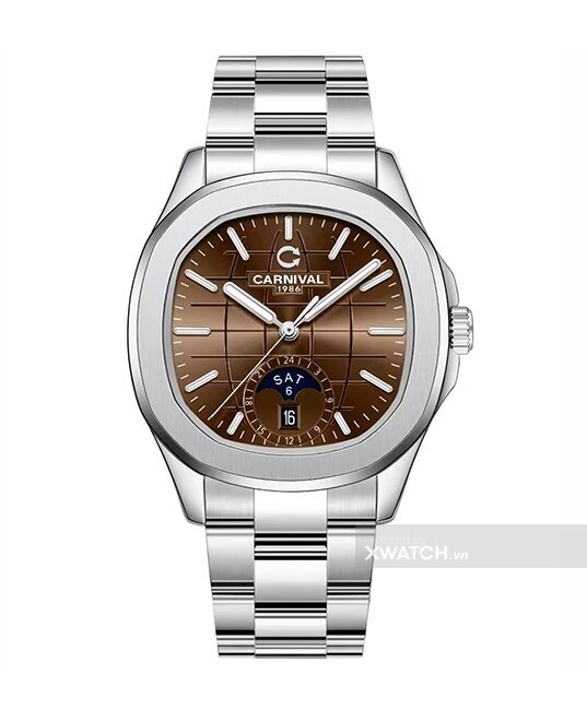 Đồng hồ Carnival 8113G-VT-N