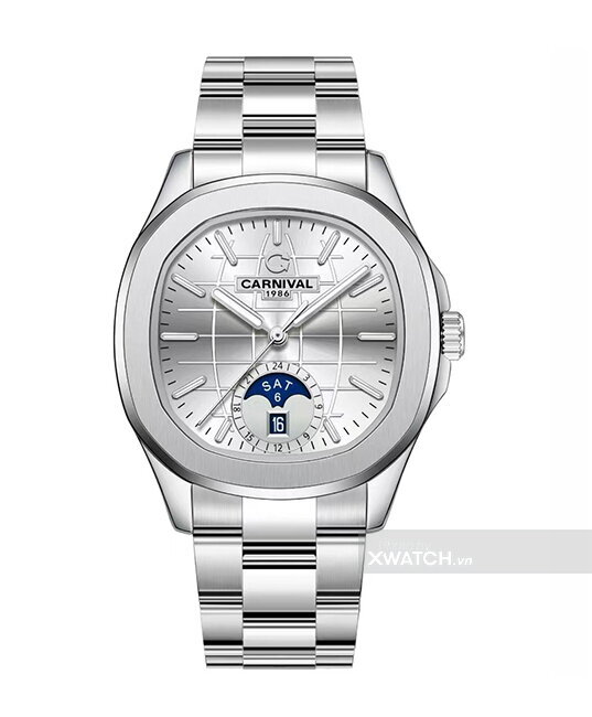 Đồng hồ Carnival 8113G-VT-T