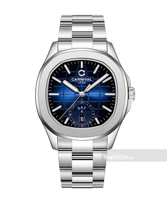 Đồng hồ Carnival 8113G-VT-X