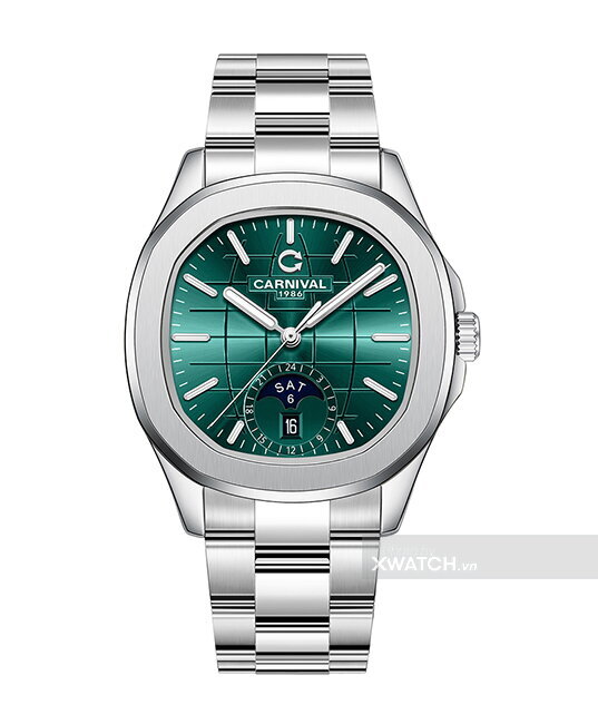 Đồng hồ Carnival 8113G-VT-XL
