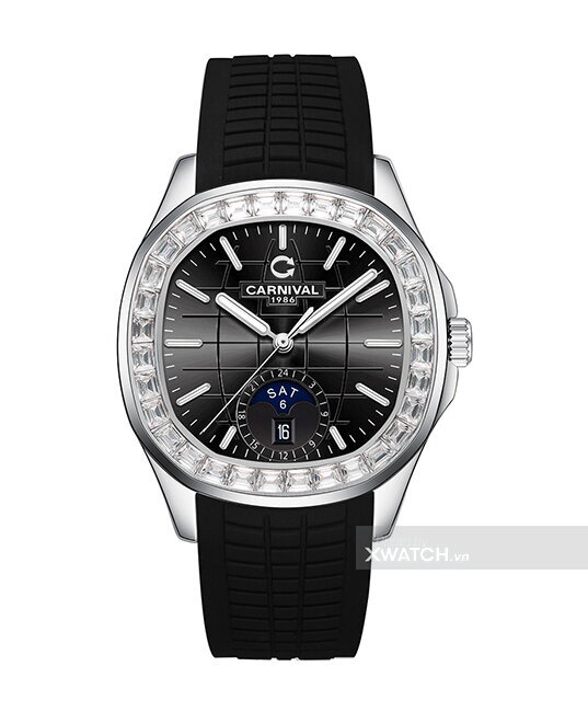 Đồng hồ Carnival 8113G2-VT-DCS-D