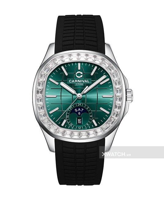 Đồng hồ Carnival 8113G2-VT-DCS-XL