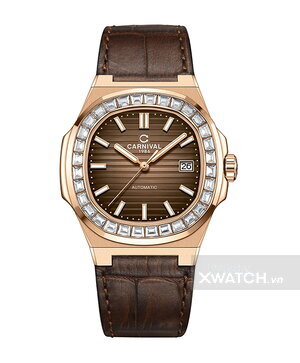 Đồng hồ Carnival 8108G-VH-DD-N