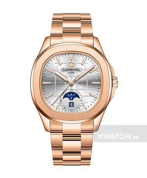 Đồng hồ Carnival 8113G-VH-T