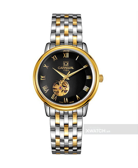 Đồng hồ Carnival 50801G-CV-D